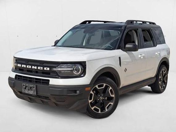 FORD BRONCO SPORT 2022 3FMCR9C66NRD93769 image